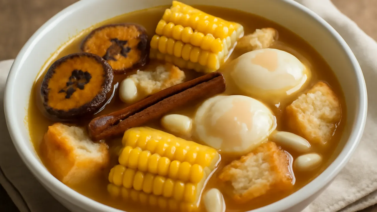 Sopa de Pan Coleta