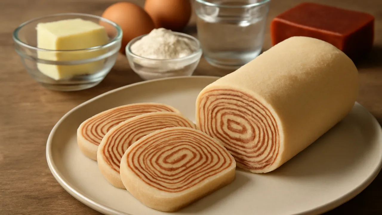 Bolo de Rolo