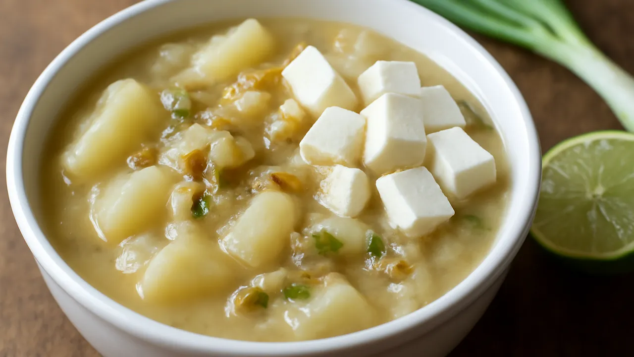 Mote de Queso Cordobés