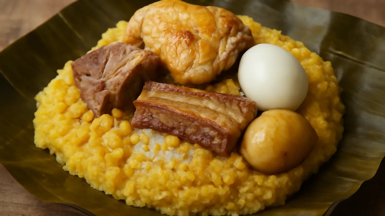 Tamal Tolimense
