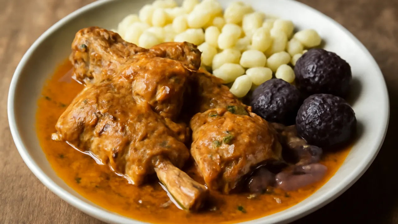 Fricasé Paceño