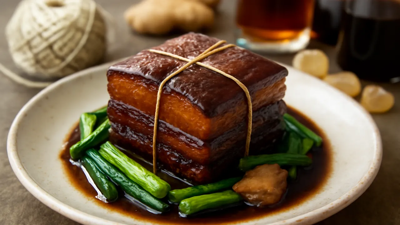 Dongpo Rou