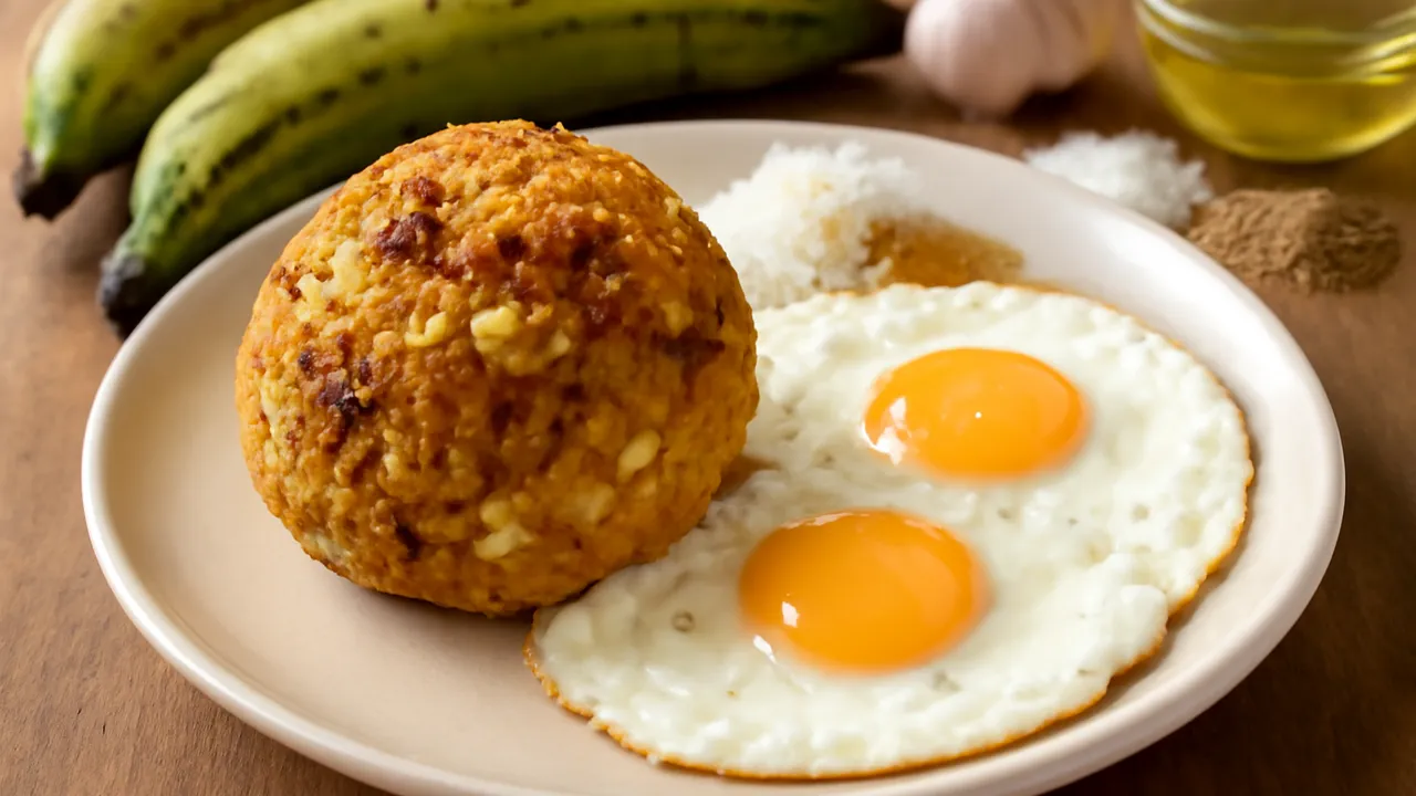 Bolón de Verde