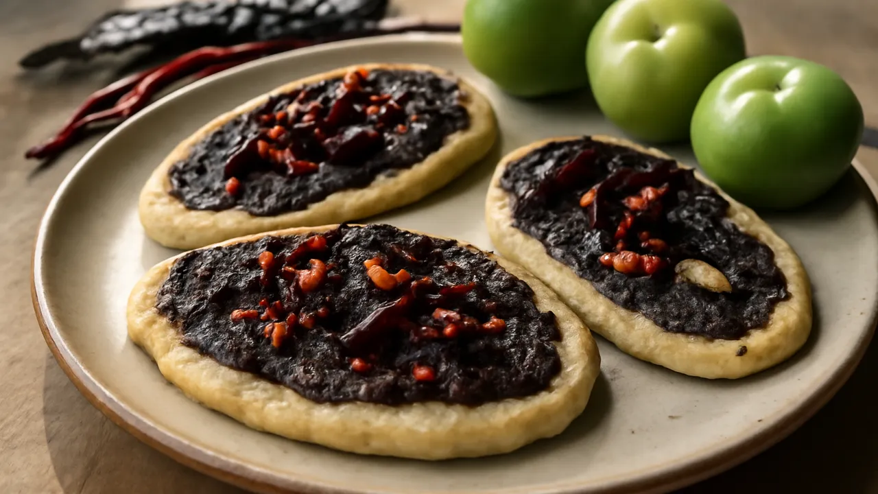 Memelas Oaxaquenas
