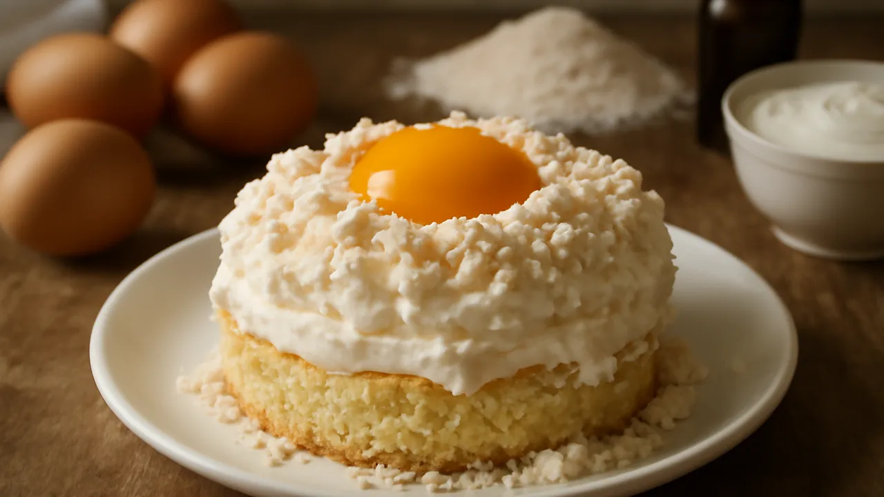 Postre Chajá