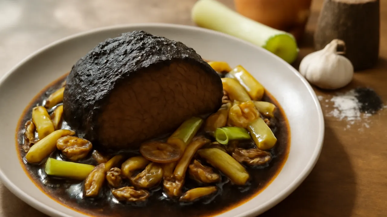 Asado Negro Caraqueño
