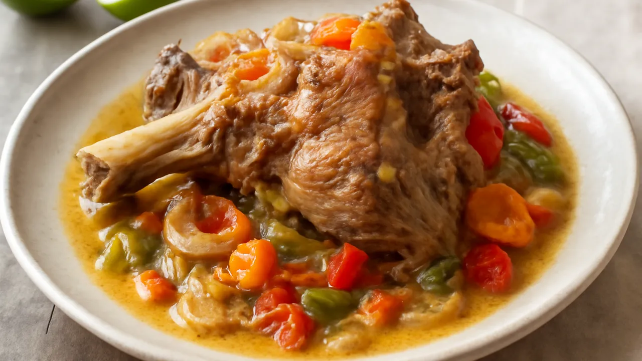 Chivo en Coco Coriano