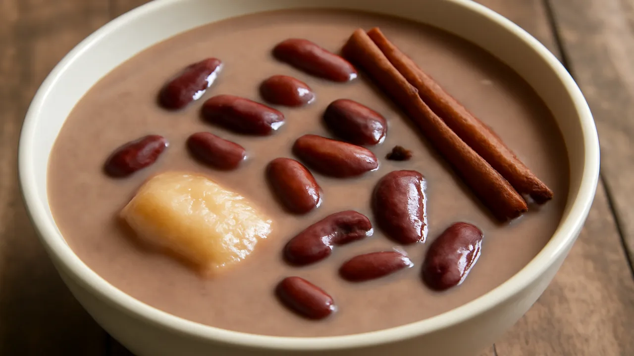 Habichuelas con Dulce