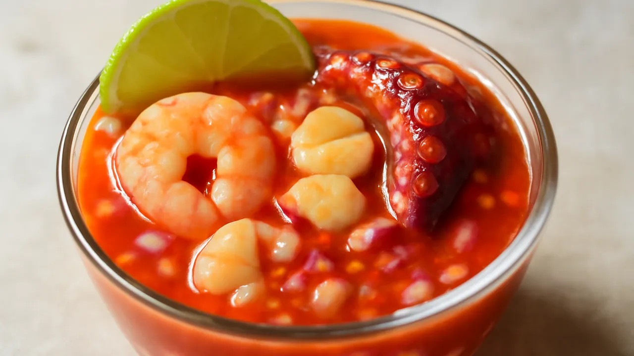 Campechana de Mariscos