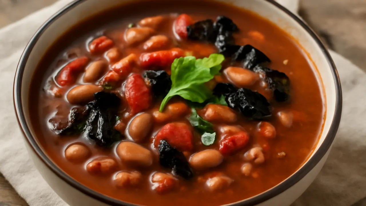 Sopa Tarasca