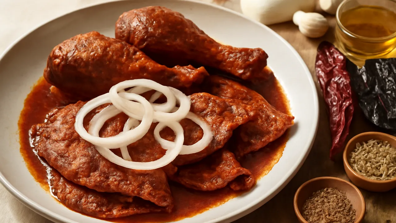 Enchiladas Placeras Morelianas
