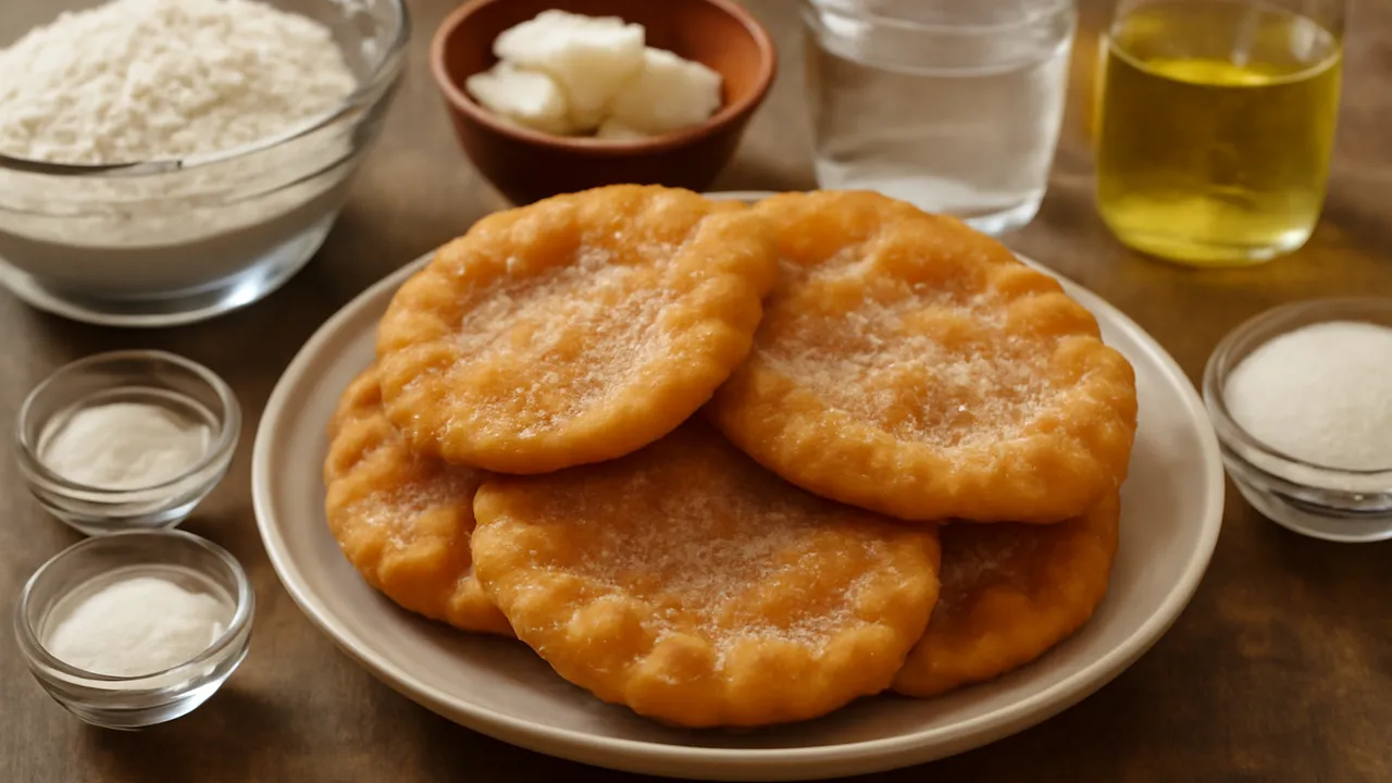 Tortas Fritas