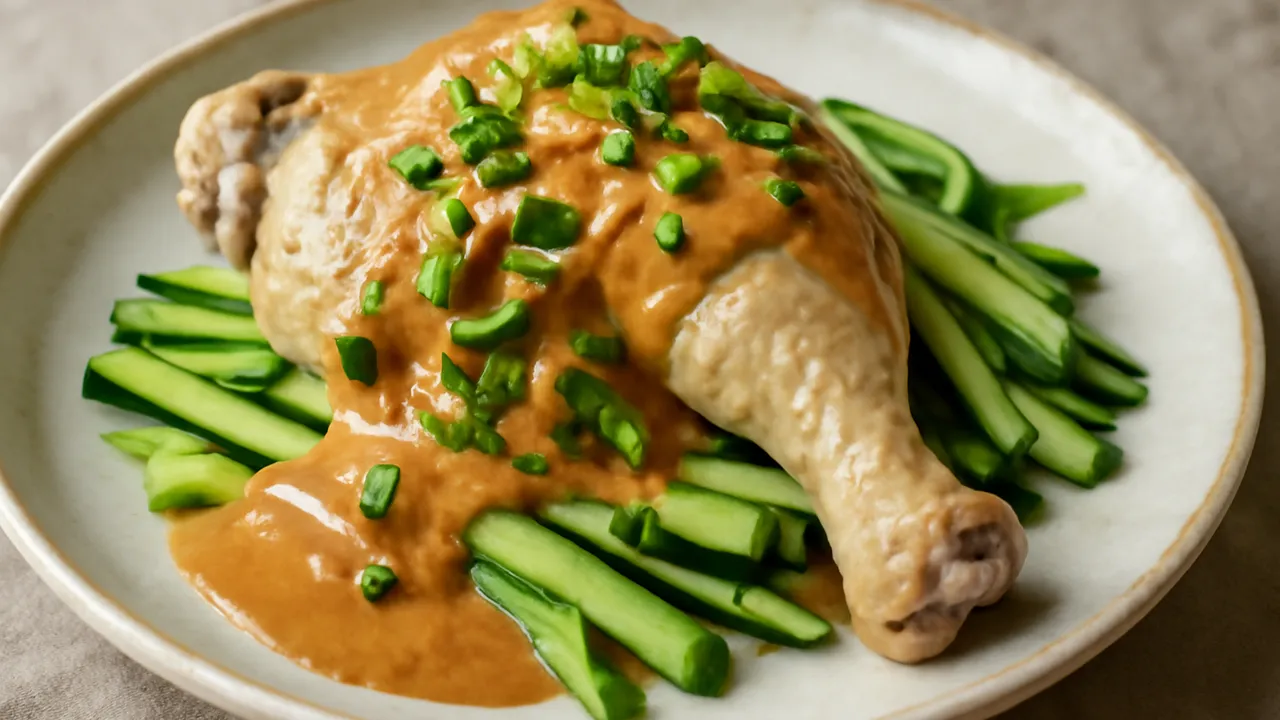 Bang Bang Chicken (Bang Bang Ji)