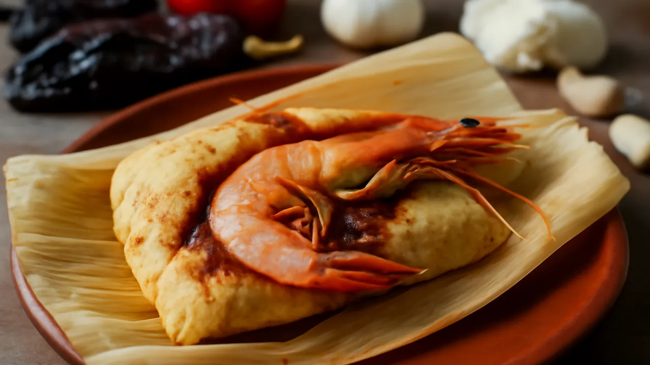 Tamales Barbones