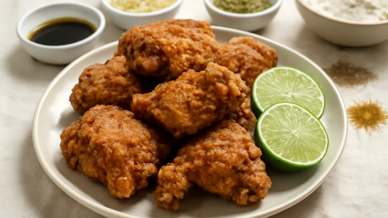 Chicharron de Pollo