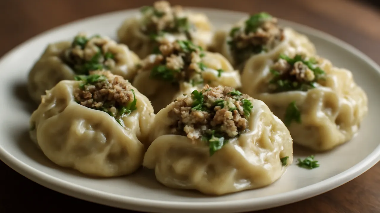 Afghan Mantu