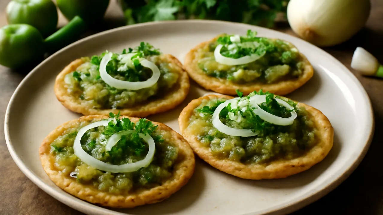 Chalupas Poblanas