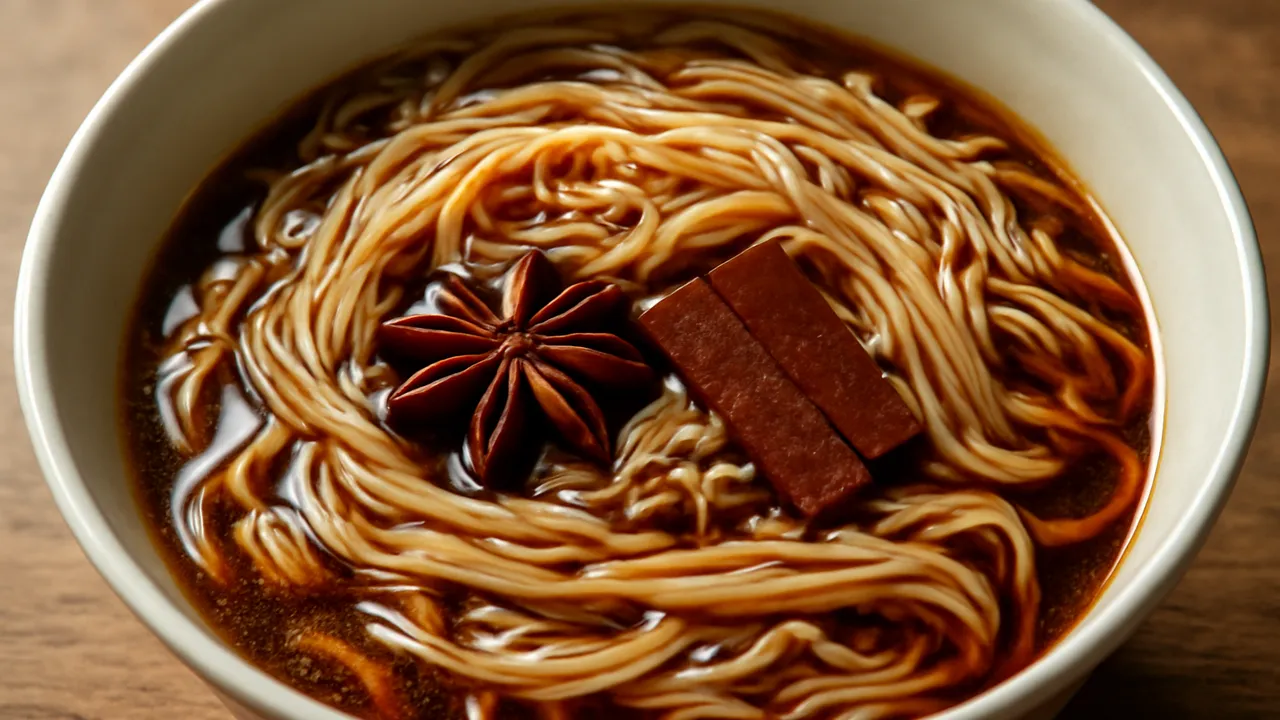 Zhenjiang Pot Cover Noodles