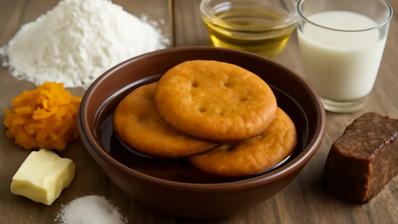 Sopaipillas Pasadas