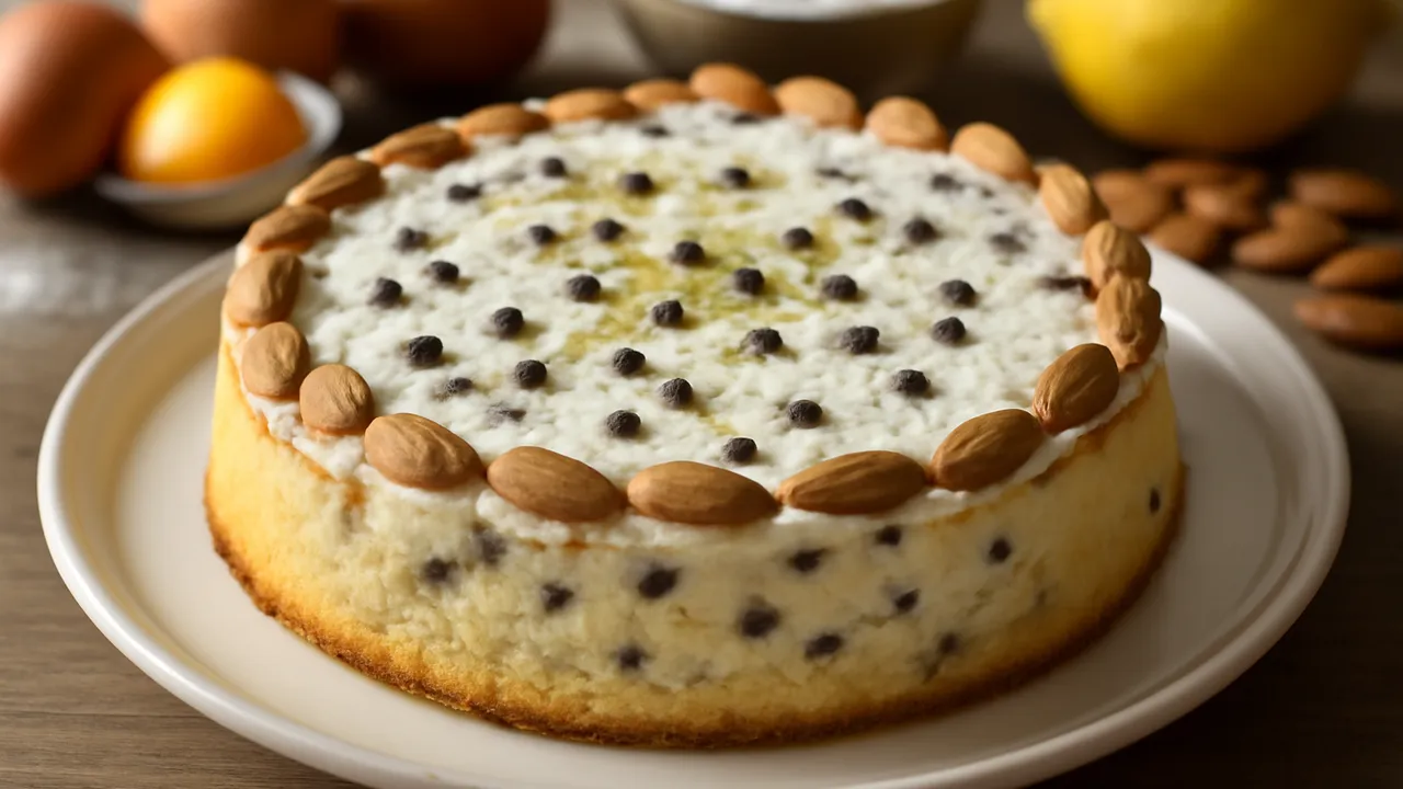 Cassata Siciliana