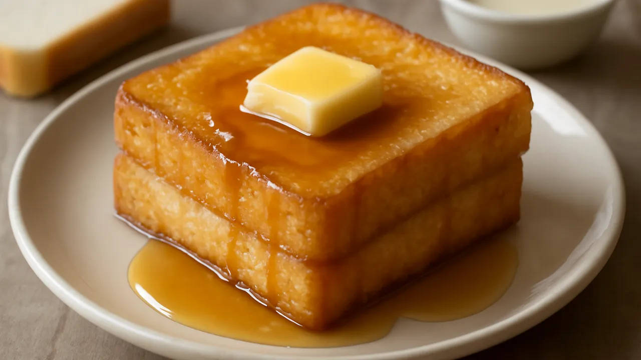 Hong Kong French Toast