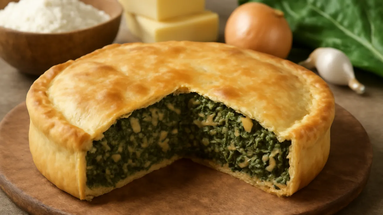 Torta Pascualina