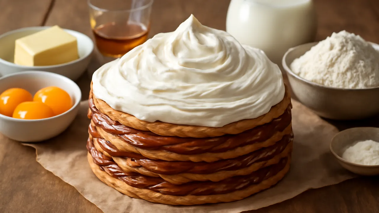Torta Rogel