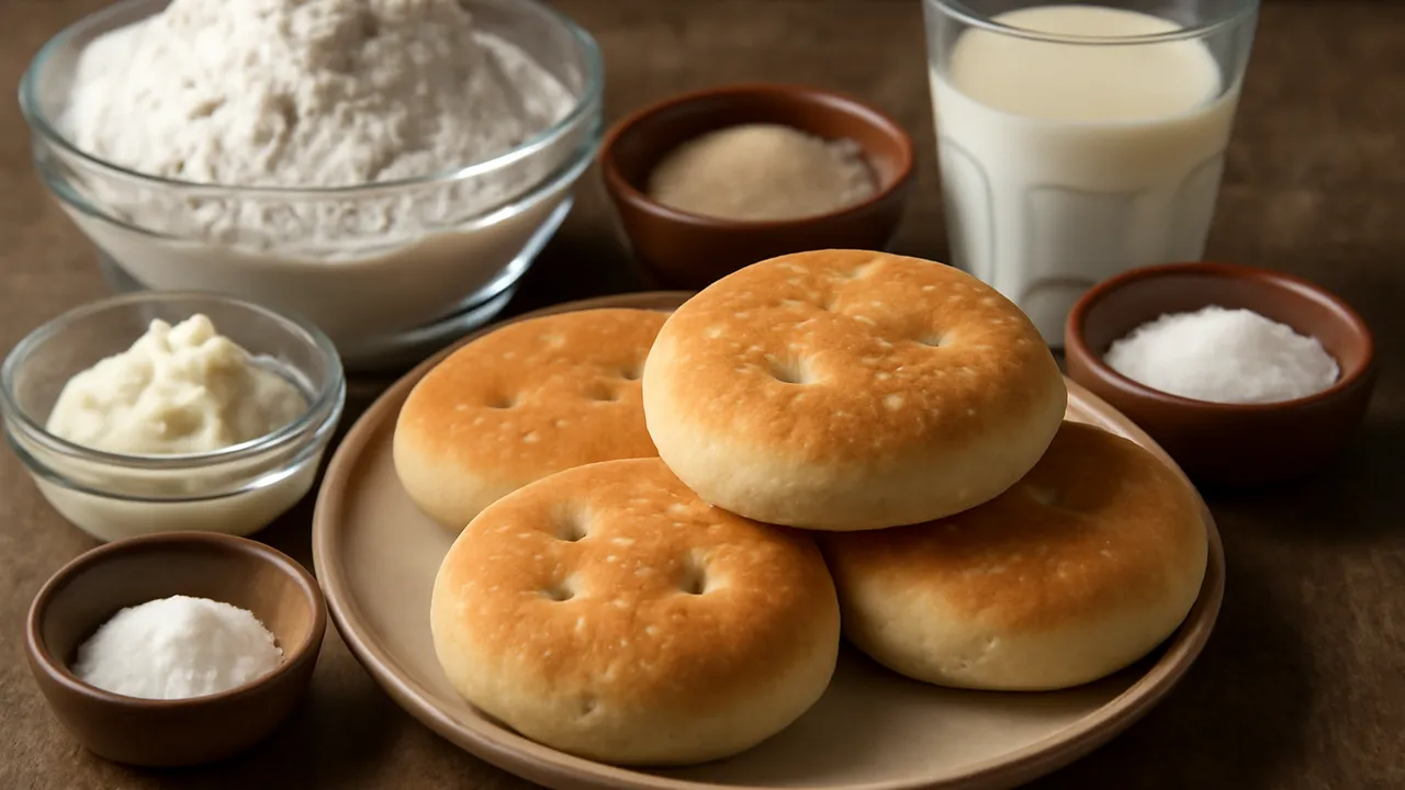 Pan Amasado