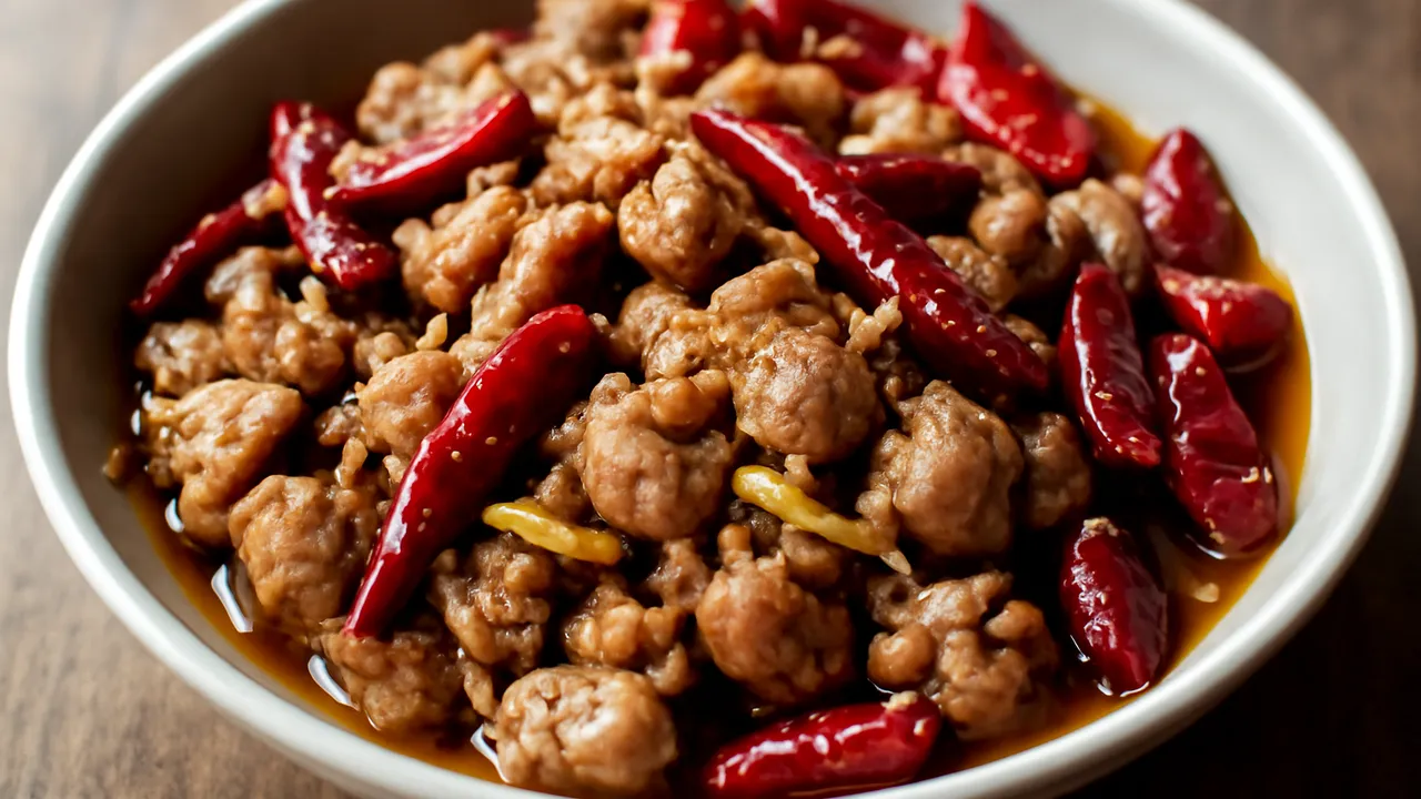 Zigong Cold-Eaten Rabbit (Leng Chi Tu)