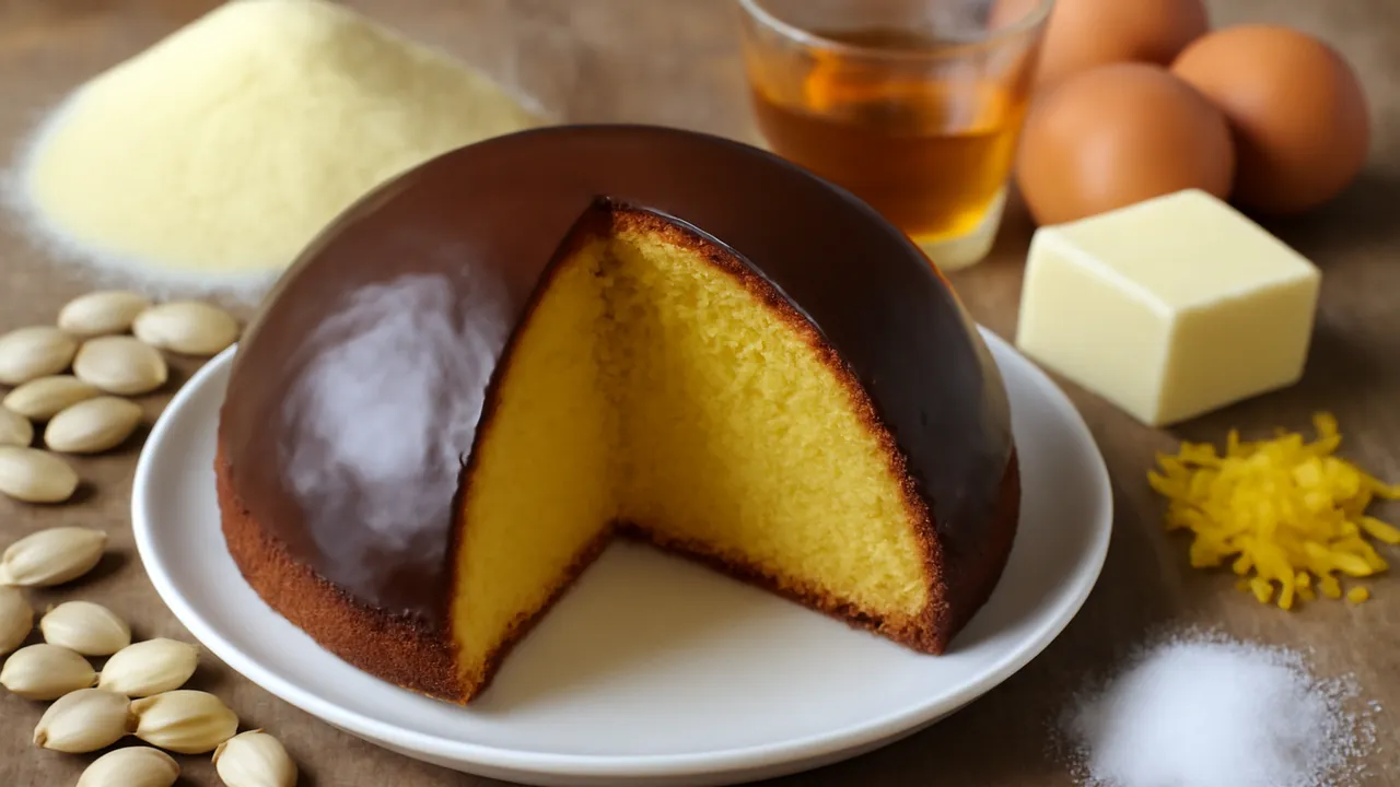 Parrozzo Abruzzese