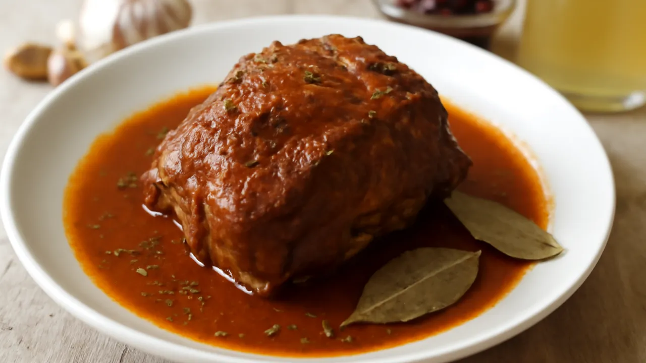 Adobo Arequipeño