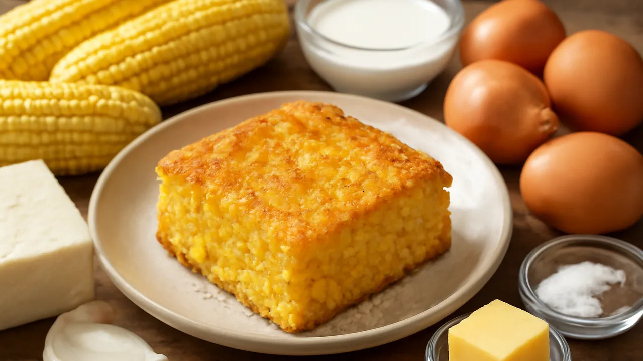 Chipa Guasu