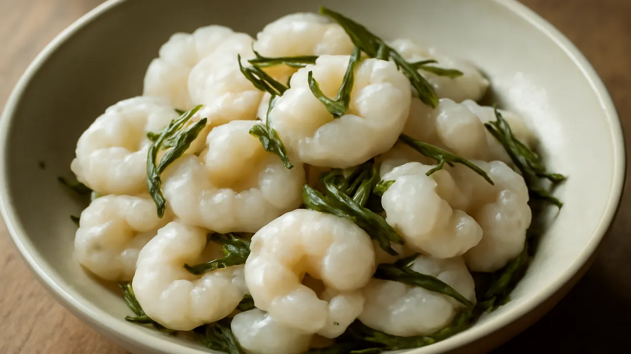 Longjing Shrimp