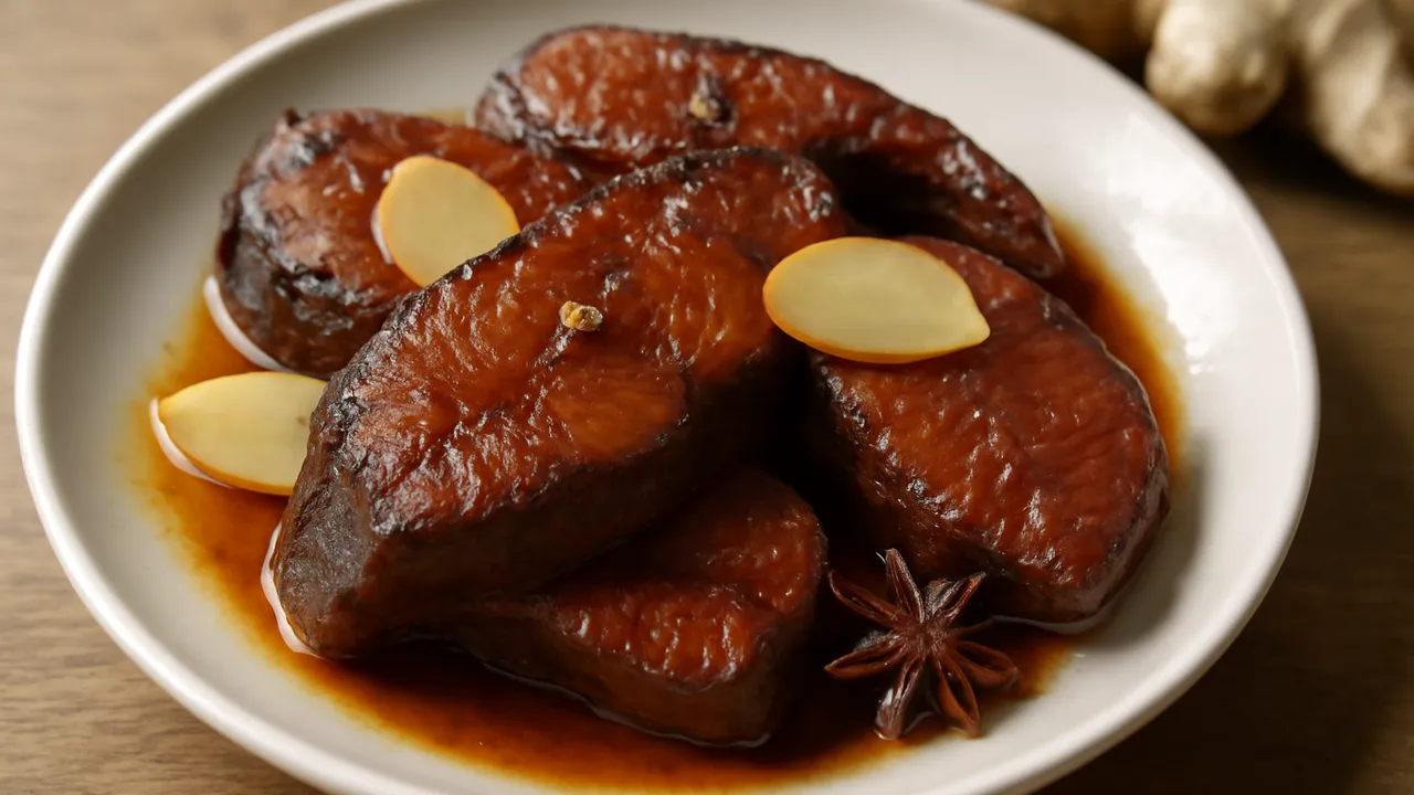 Shanghai Smoked Fish