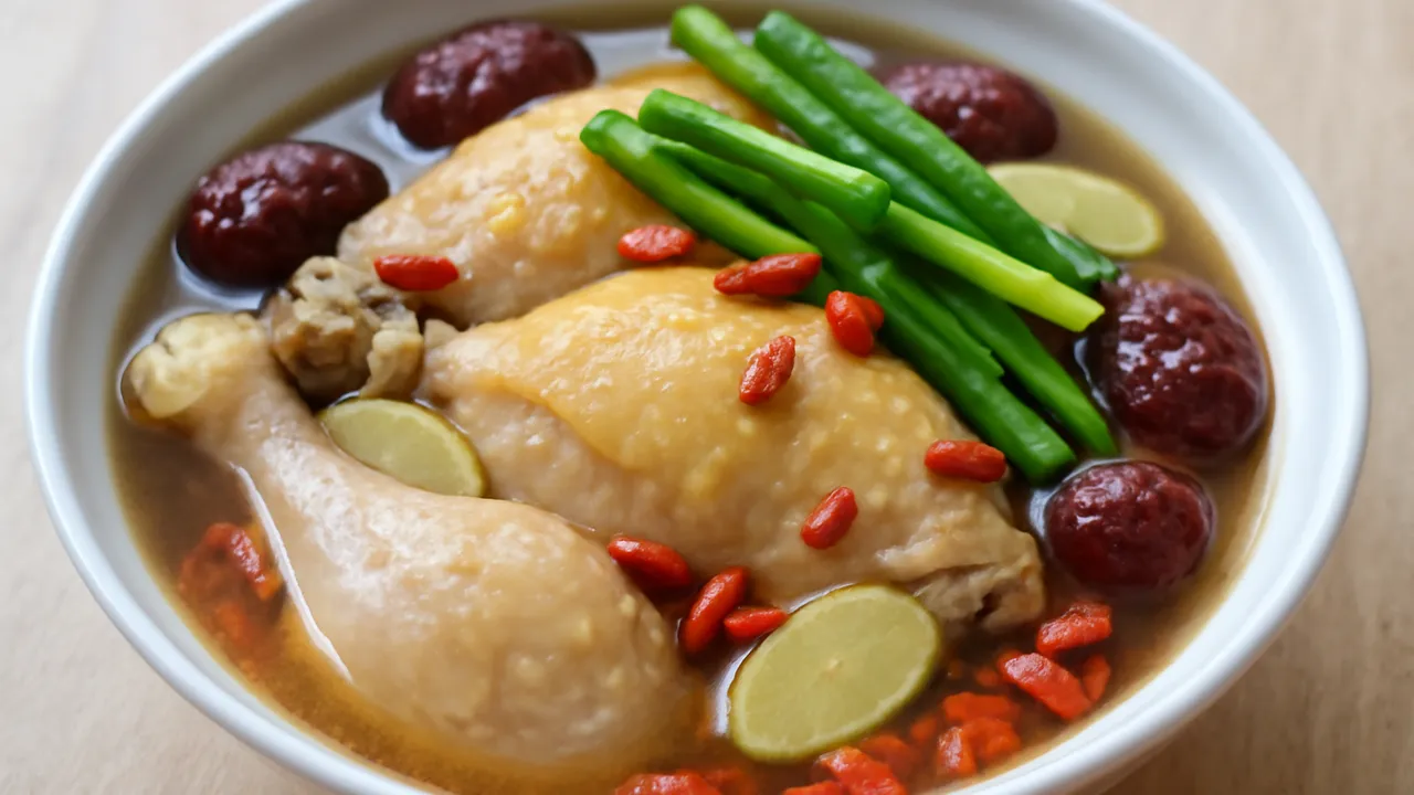 Shaoxing Drunken Chicken