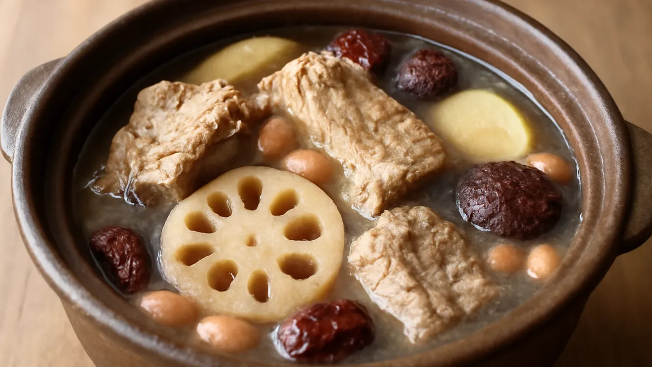 Nanchang Clay Jar Soup