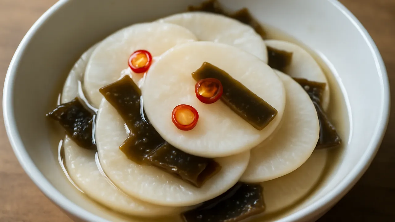 Senmaizuke