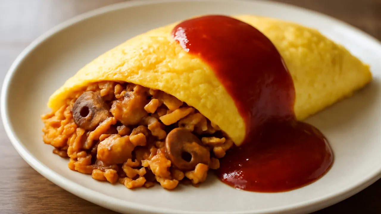Omurice