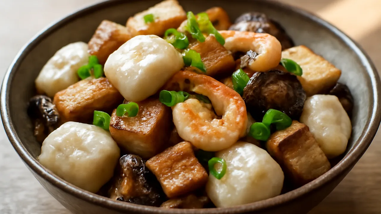 Sanhe Rice Dumplings