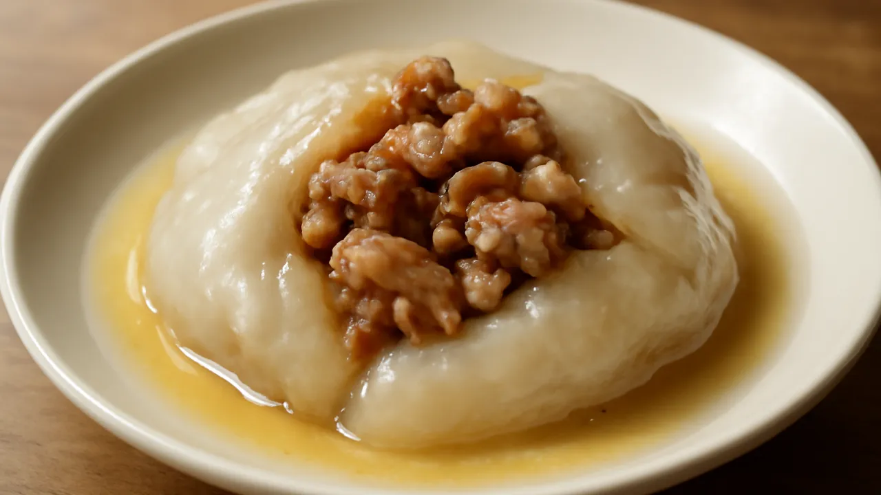 Ba Wan Taiwanese Meatballs