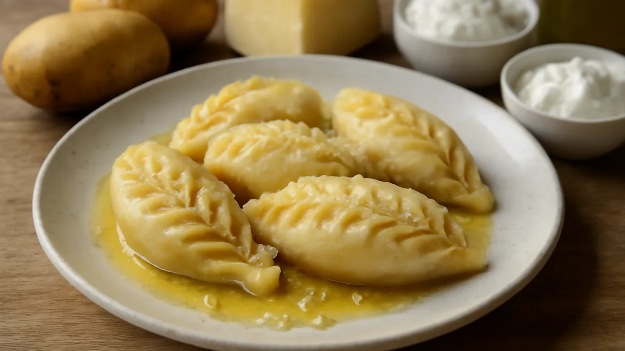 Culurgiones Ogliastrini