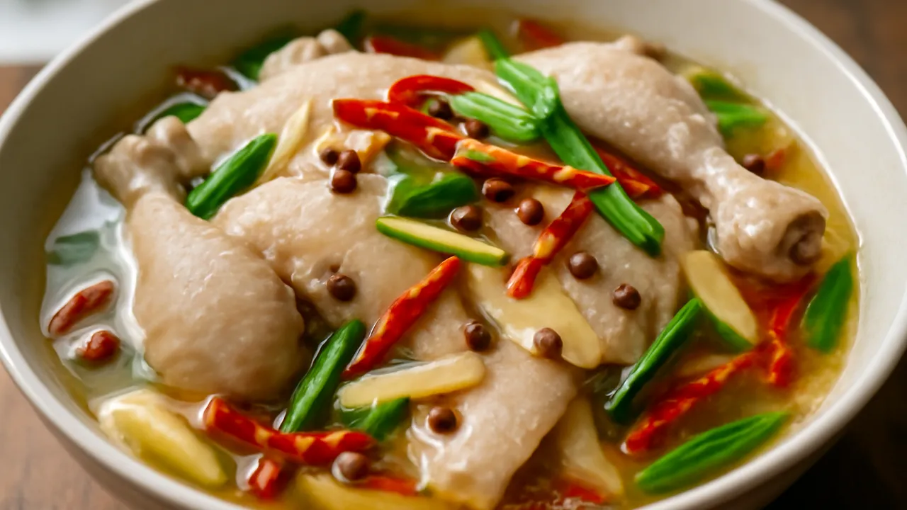 Dong'an Chicken