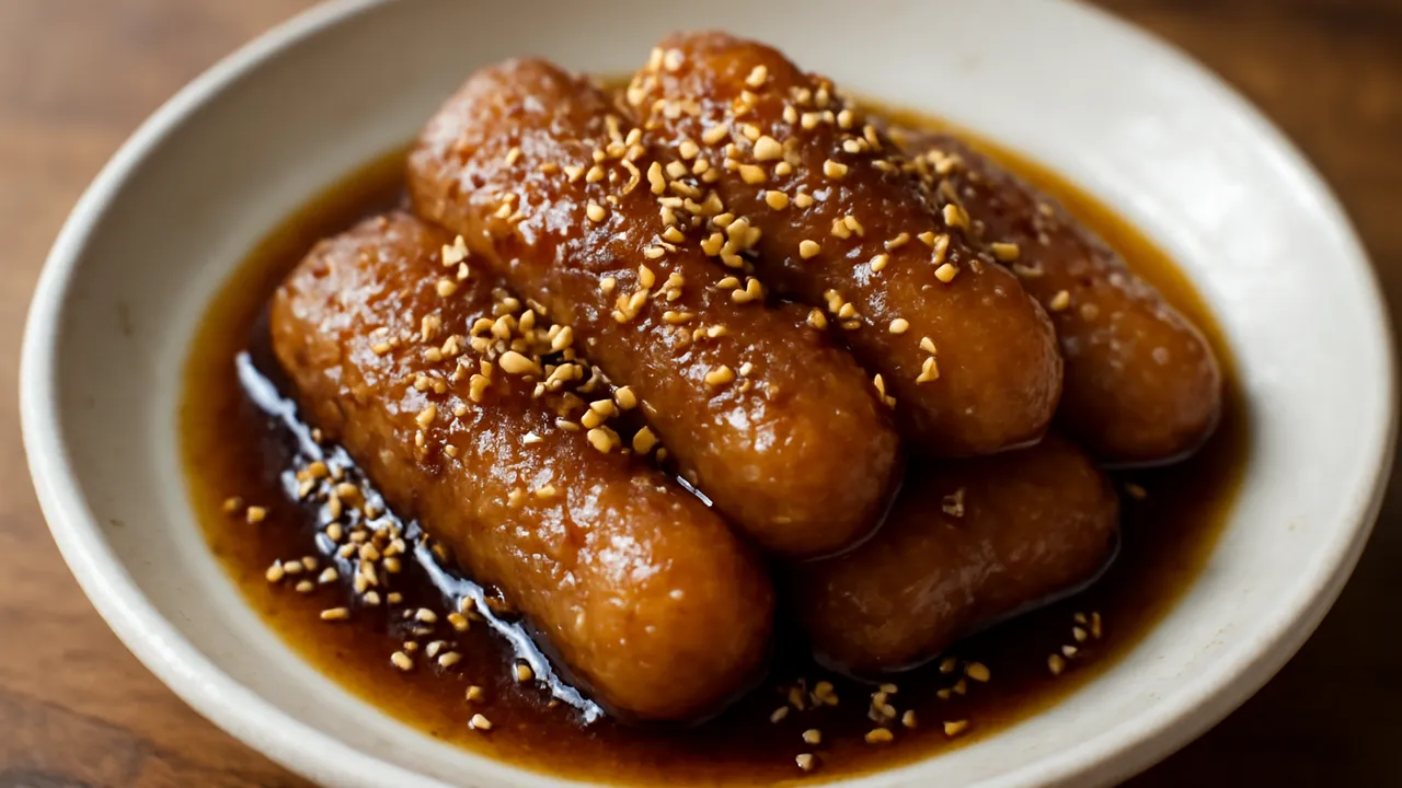 Changsha Sugar Oil Baba