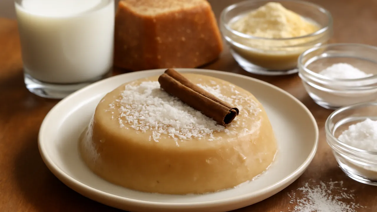 Natilla Colombiana