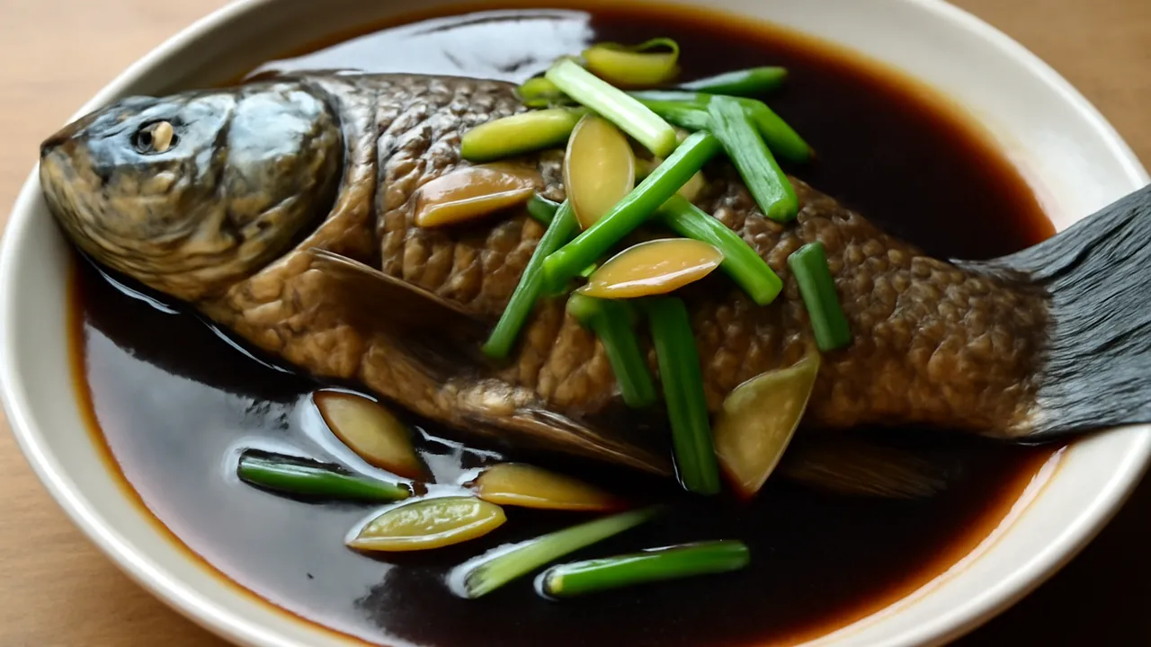 West Lake Vinegar Fish