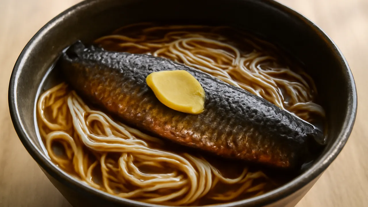 Nishin Soba