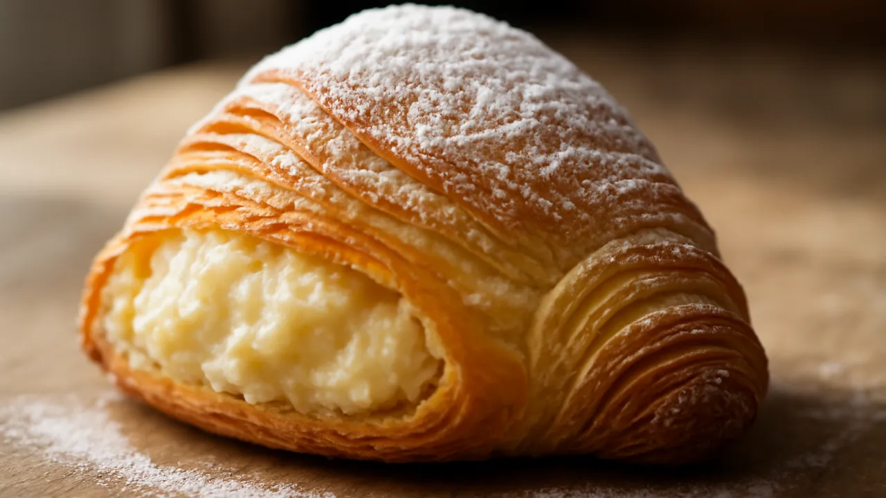 Sfogliatella Riccia