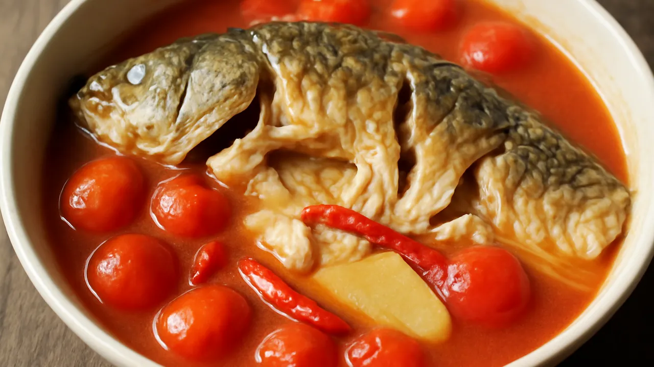 Kaili Sour Soup Fish