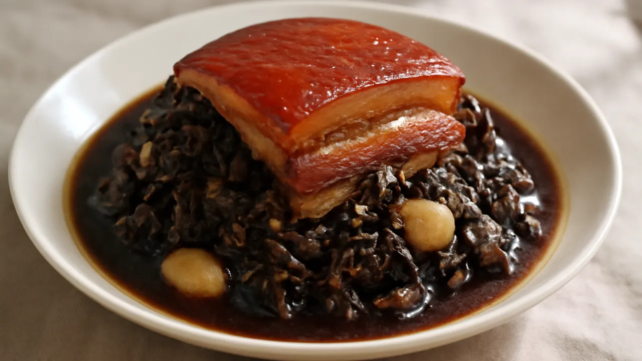 Mui Choy Kau Yuk