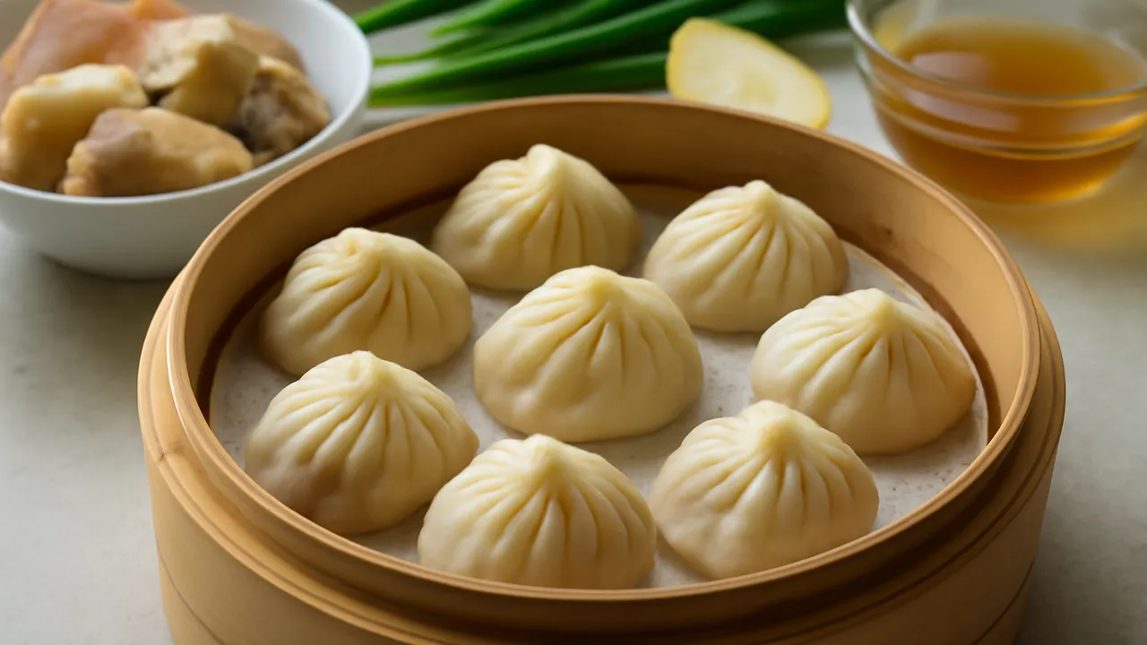 Nanxiang Xiaolongbao